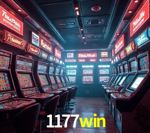 1177win: Jogos de Caça-Níqueis-Altas Recompensas, Roleta-Velocidade, Blackjack-Desafios Máximos